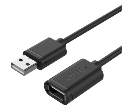 Kabel Unitek Przedłużacz USB 2.0 1.5m